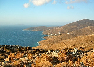 Iles grecques (Tinos)