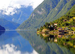 Norvège (Ulvik)