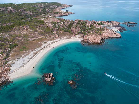 Australie (Vansittart Bay)