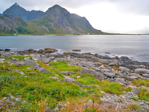Islande (Veidileysufjordur)