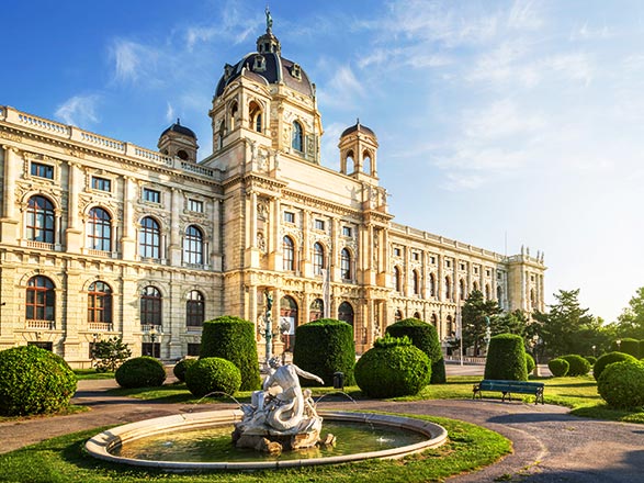 Escale Vienne (AT)