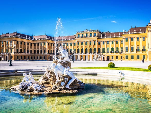 Escale Vienne (AT)