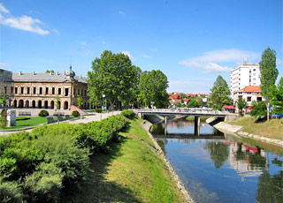 Croatie (Vukovar)