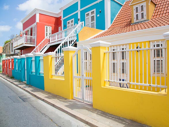 Curaçao (Willemstad)