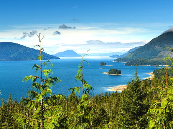 Alaska (Wrangell)