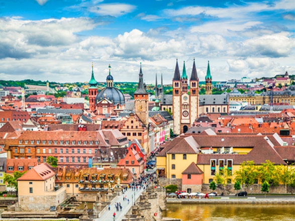 Allemagne (Wurtzbourg)