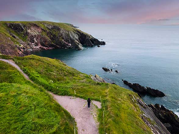 Irlande (Youghal)