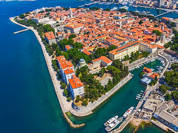 Croatie (Zadar)
