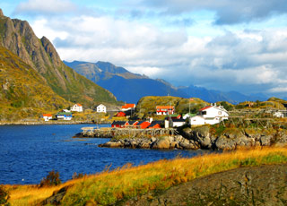 Islande (Iles Vestmann)