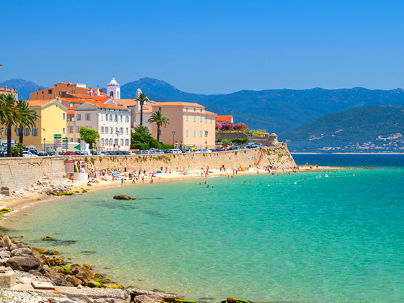Corse (Ajaccio)