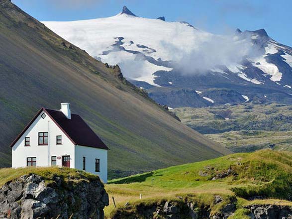 Islande (Akureyri)