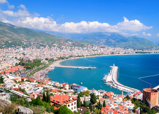 Turquie (Alanya)