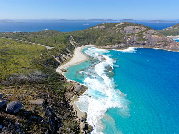 Australie (Albany)