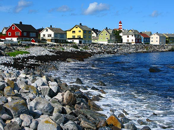 Escale Alesund