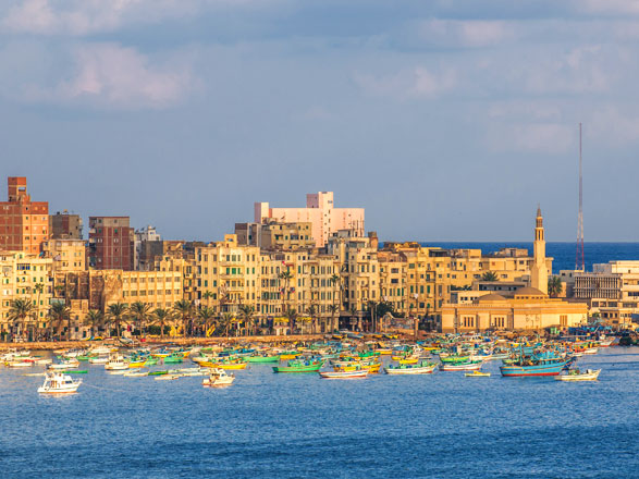Alexandrie