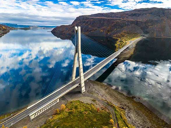 Norvège (Alta)
