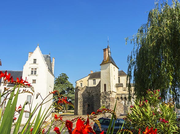 France (Ancenis - Chalonnes-sur-Loire - Angers)