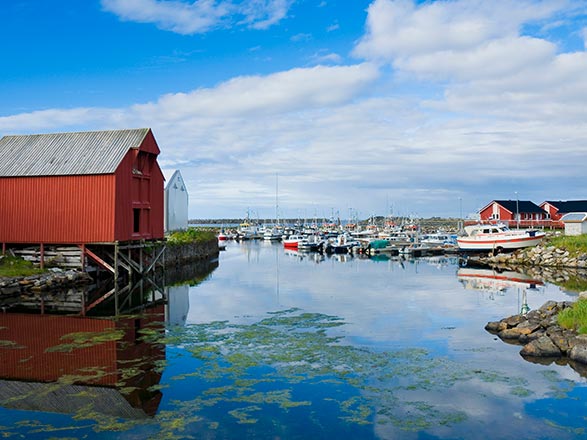 Norvège (Andenes)