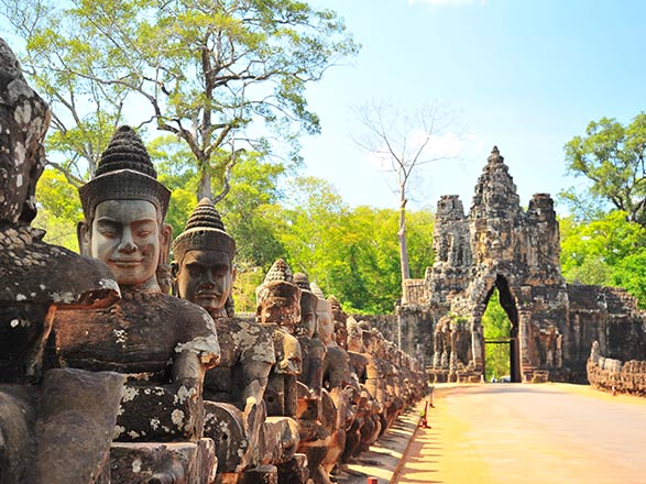 Siem Reap - LAC TONLÉ