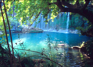 Escale Antalya