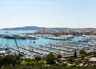 Côte d'Azur (Antibes)