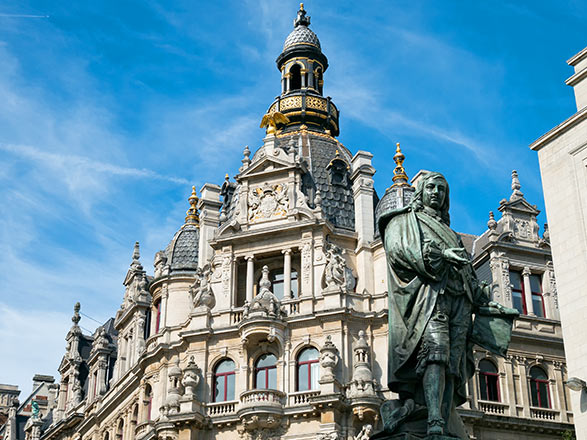 Belgique (Anvers)