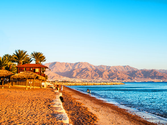 Jordanie (Aqaba)