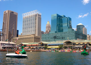 Etats Unis (Baltimore)