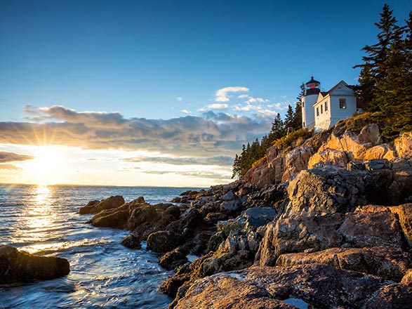 Etats Unis (Bar harbor)