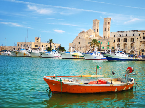 Italie (Bari)