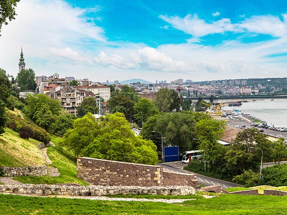 Belgrade (Serbie)