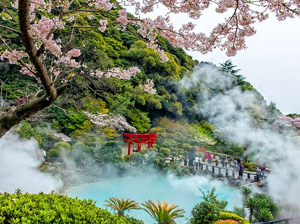 Japon (Beppu)
