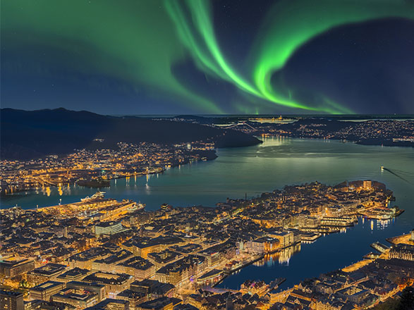 Norvège (Bergen)