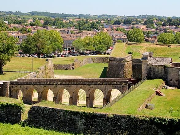 BLAYE - LIBOURNE