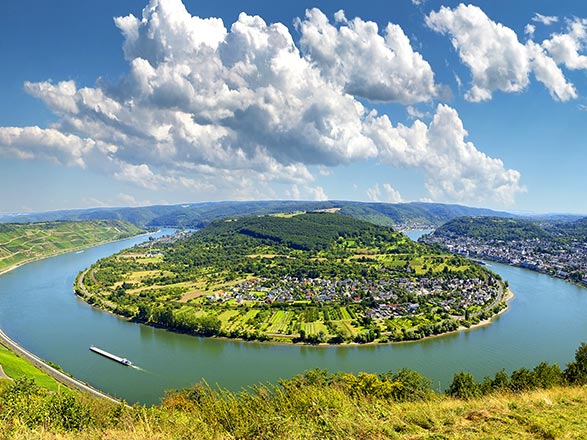 Boppard - Mayence
