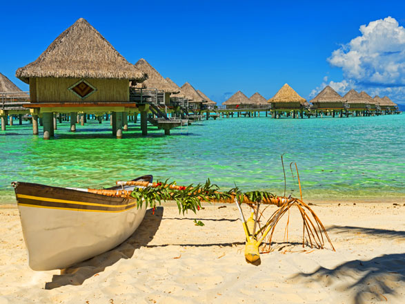 Bora Bora (Polynésie Française)