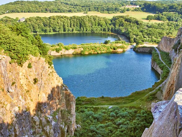 Danemark (Ile de Bornholm)