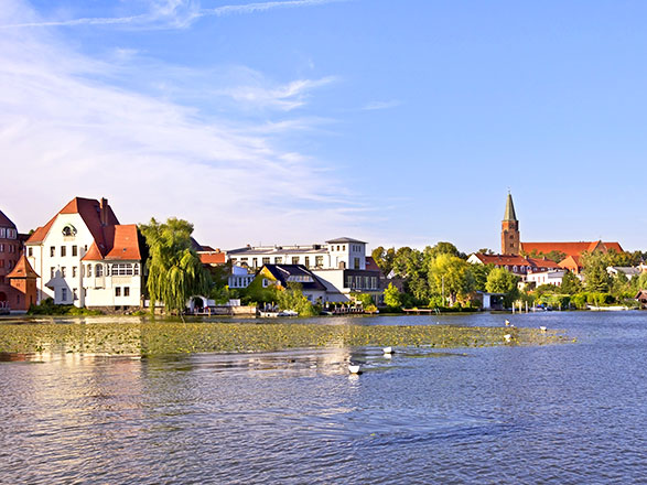 Croisière escale à Brandebourg-sur-la-Havel