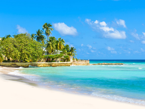 La Barbade (Bridgetown)