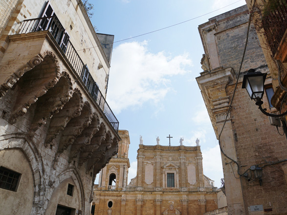 Escale Brindisi