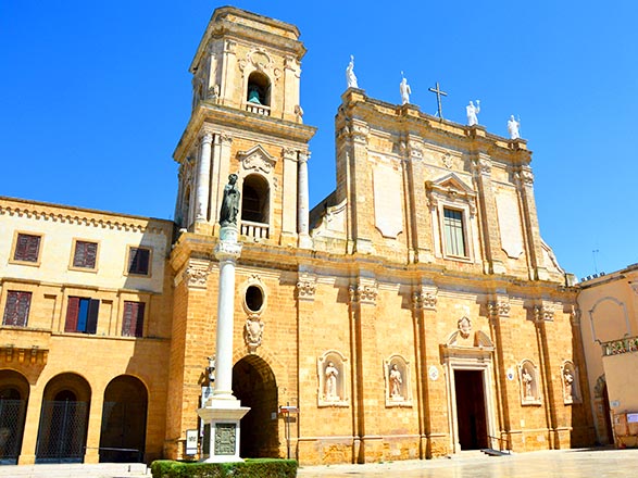 Escale Brindisi