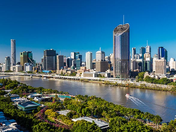 Australie (Brisbane)