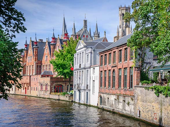 Bruges (Belgique)