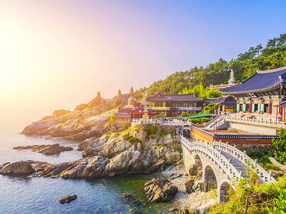 Corée du Sud (Busan)