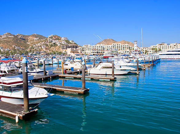 Mexique (Cabo San Lucas)