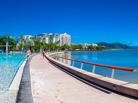 Australie (Cairns)