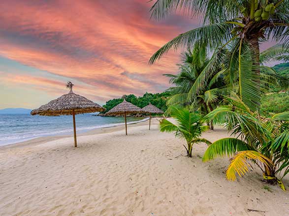 Vietnam (Cam Ranh)