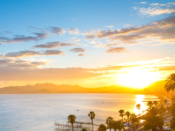 Côte d'Azur (Cannes)