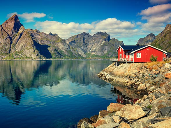 Norvège (Cap Nord)