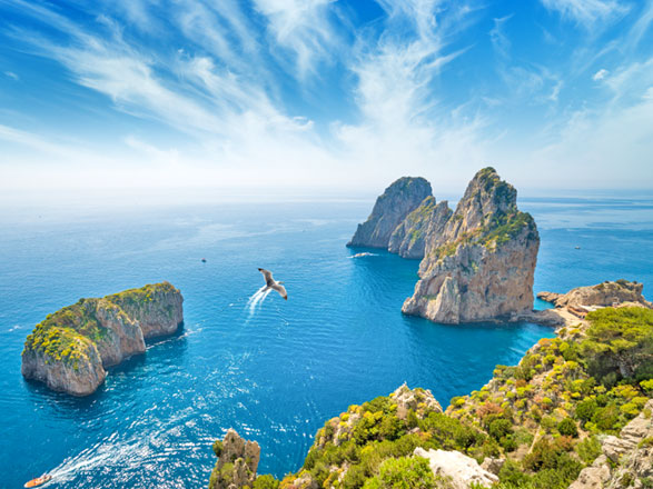 Capri (Italie)